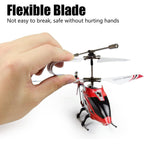 Buy now Cheerwing S107/S107G Phantom 3CH 3.5 Channel Mini RC Helicopter with Gyro Crimson at indiglob india