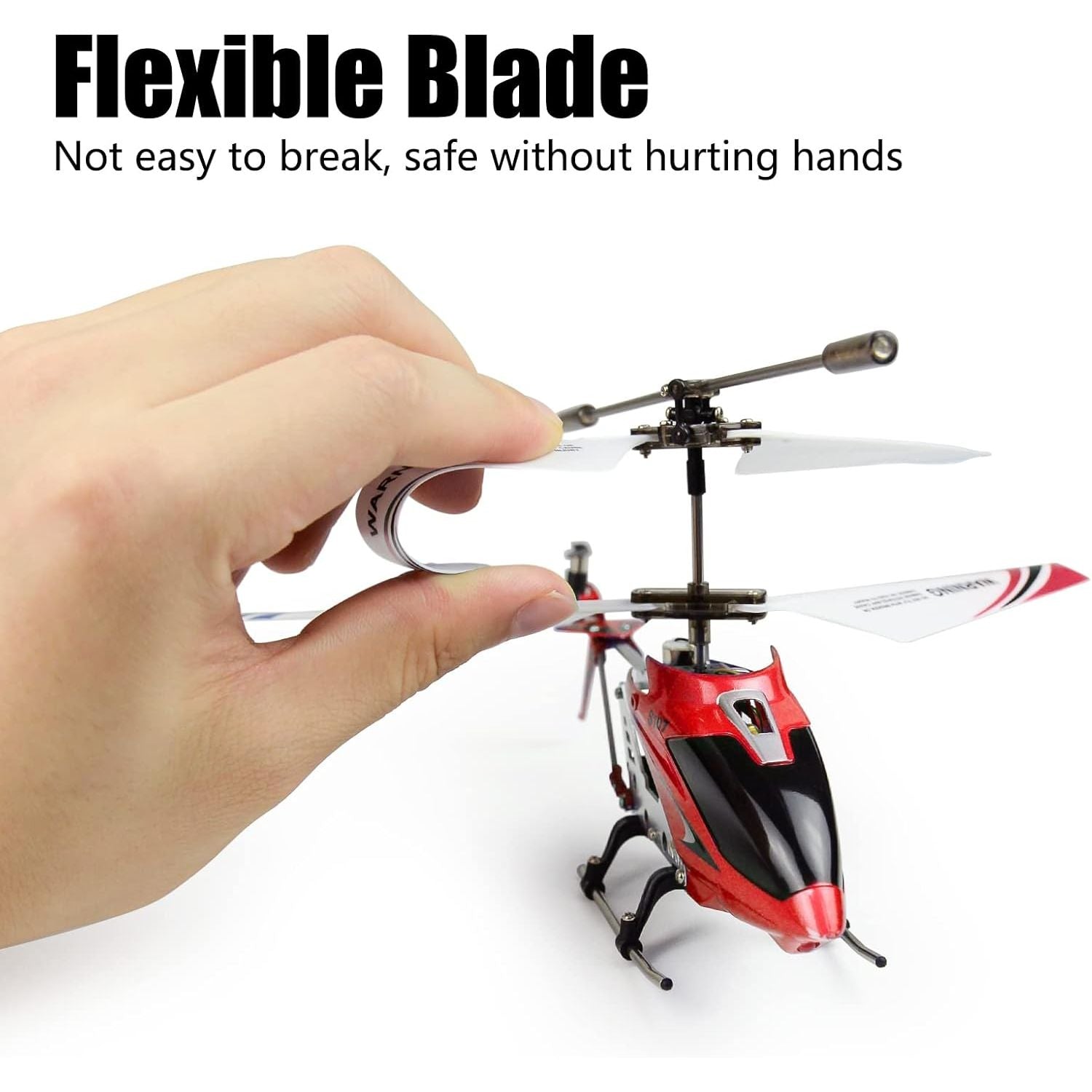 Buy now Cheerwing S107/S107G Phantom 3CH 3.5 Channel Mini RC Helicopter with Gyro Crimson at indiglob india