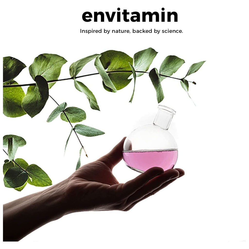 envitamin Ultimate Multivitamin Multimineral and Superfood with 42 Fruit and Vegetable Blend, 60 Count
