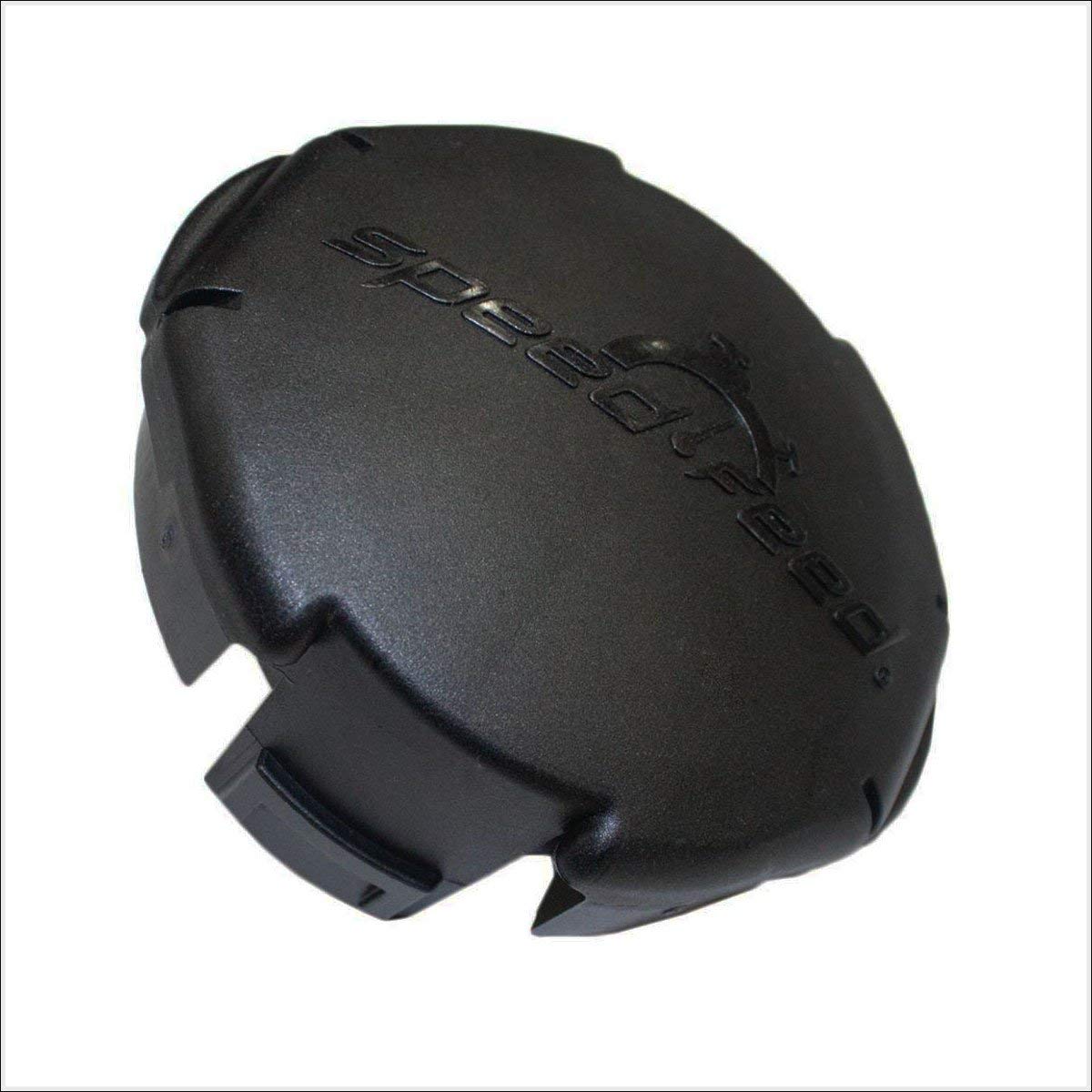 Echo Genuine OEM Speed Feed 400 Trimmer Head Replacement Spool Cover for SRM-225, SRM-230, PAS-225 Trimmer Heads (5 Pack) / X472000070