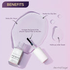 Buy now Dermaflage Extended Wear Primer, for use with Dermaflage Topical Filler at indiglob india