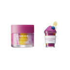 LANEIGE Lip Sleeping Mask: Korean Overnight Treatment For Dry Lips | Hydrating & Nourishing Overnight Lip Treatment Mask with Vitamin C, Shea & Murumuru Seed Butter | Now Build Your Own Bespoke Swirl