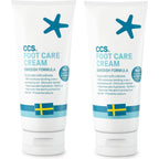 Buy now Ccs Foot Care Cream - 175Ml - Pack of 2 Default at indiglob india