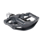SHIMANO PD-EH500 SPD & Flat Dual Sided Bike Pedal for Indoor Cycling & Urban Riding