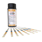 Med Lab 10 Parameter Urine Test Strips for Urinalysis, 150 Strips