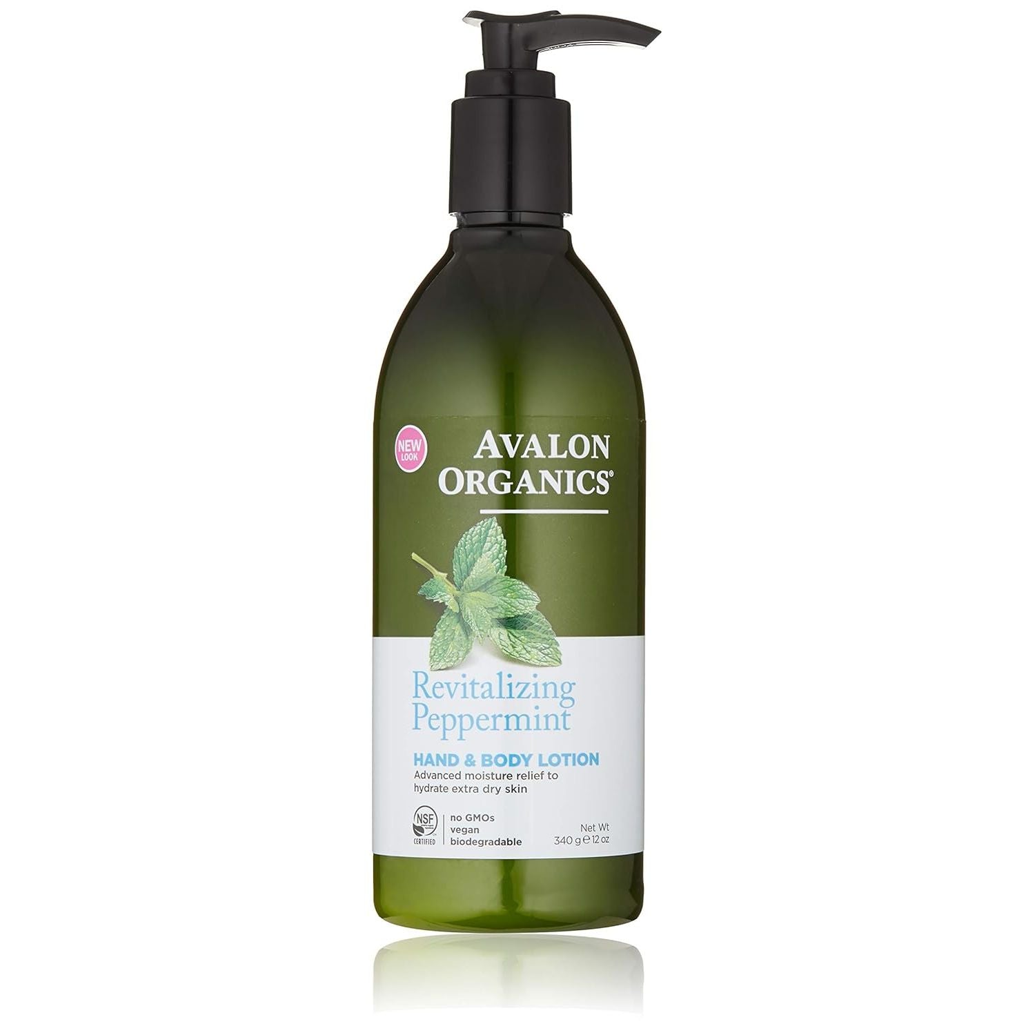 Buy now Avalon Organics Refreshing Lemon Scent Hand & Body Lotion For Women, For Normal To Dry Skin, Non GMO, 12 Ounces (Pack Of 1) 2 Fl Oz (Pack of 6) Peppermint at indiglob india