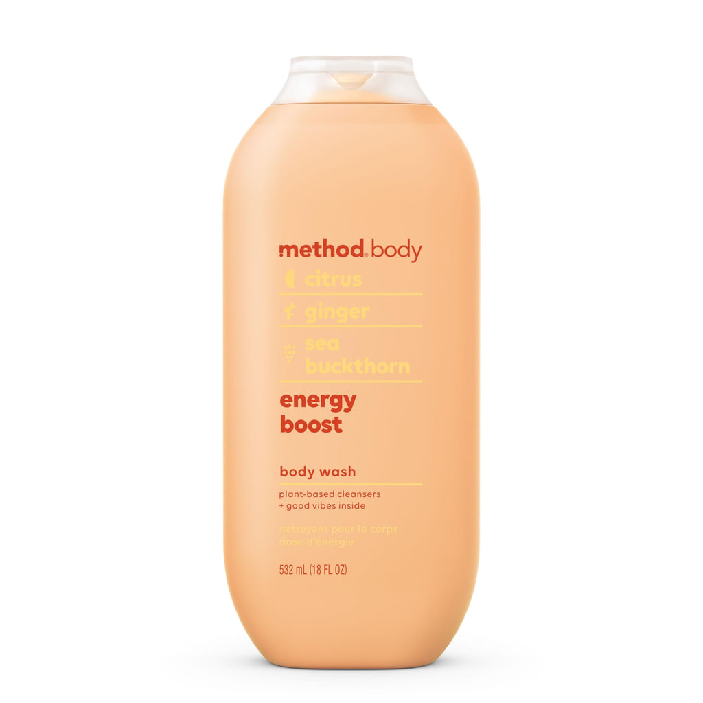Buy now Method Body Wash, Pure Peace, Paraben and Phthalate Free, 18 oz (Pack of 1) at indiglob india