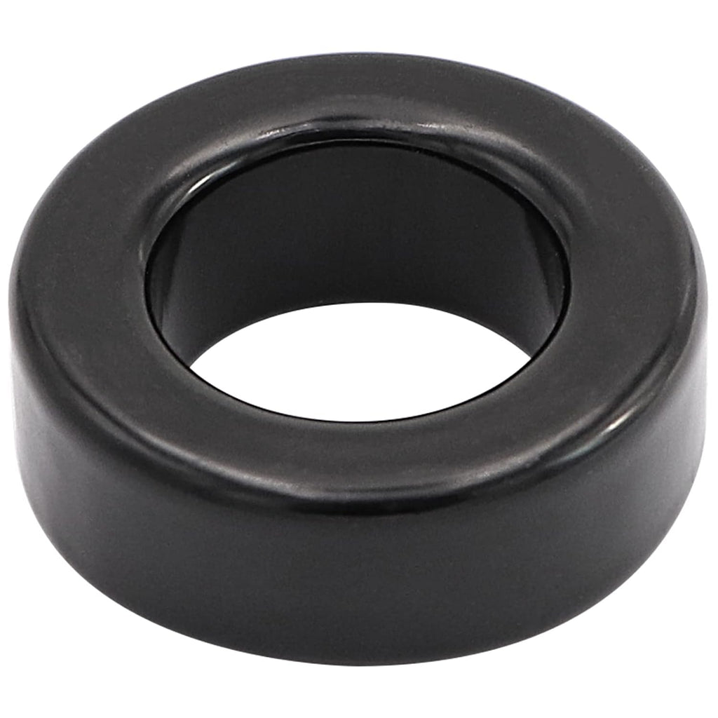 Buy now 5pcs 42X24X16mm Toroid Core,Ferrite Rings Toroid Core Iron (Black) at indiglob india