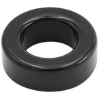 Buy now 5pcs 42X24X16mm Toroid Core,Ferrite Rings Toroid Core Iron (Black) at indiglob india