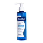 PanOxyl Acne Gel Wash, 2% Salicylic Acid, For Face, 6.5 fl oz | Gel-to-Foam Cleanser, Clears & Helps Prevent Acne, Mattifies with Zinc PCA, Reduces Redness, Nourishes Skin, All Skin Types