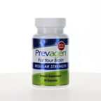 Prevagen Regular Strength with 7-Day Pill Minder, 30 Capsules, 4-Pack | For Your Brain, 4 Month Supply, 10mg Apoaequorin, 50mcg Vitamin D3