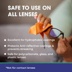 AR Kleen® Lens Cleaner Kit | 9 Ounces | Multi-Purpose Lens Cleaner | No Streaks | Ammonia and Alcohol Free