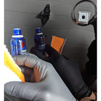 Buy now CARPRO CQUARTZ UK 3.0 - Ceramic Coating for Cars, Quartz Based Nanotechnology, Bonds to Paint, Glass, Metal and Plastic - (30ml Kit) at indiglob india