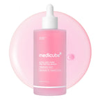 medicube PDRN Pink Peptide Serum with Salmon DNA | Pink Glow Serum - Peptides & Niacinamide for Hydration & Firm-Looking Skin, Uneven Tone Care, Korean Skincare, 1.01 fl. Oz