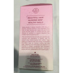 Nature's Bounty Optimal Solutions Extra Srength Hair Skin & Nails 5000 mcg of Biotin, Softgels 150 ea (Pack of 3)