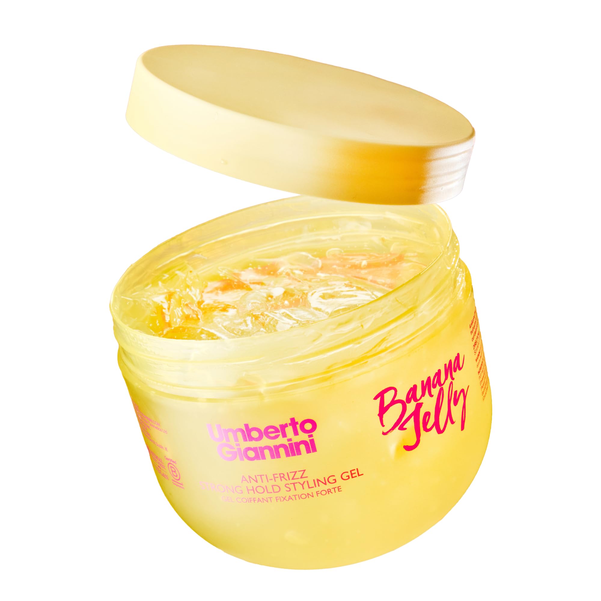 Buy now Umberto Giannini Curl Jelly Scrunching Jelly 6.7 fl Oz - Frizz Solution Defining Hair Gel for 2a-4c Curly, Wavy, Coily Hair - Vegan & Cruelty-Free at indiglob india