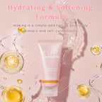 YURI Collagen Mask, Collagen Night Wrapping Mask 1PCS, Peel Off Overnight Facial Mask, Hydrating Face Mask for Skin Care, Easy Peel Sleeping Mask for Women & Teen Girls, 2.54 fl.oz