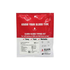 Buy now D'Adamo Personalized Nutrition Home Blood Type Testing Kit Default at indiglob india