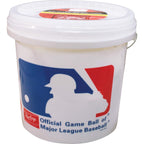 Rawlings | Official League Recreational Use Practice Baseballs | Youth/8U | OLB3 | Bucket | 24 Count