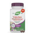 Nature's Way Valerian Nighttime, Valerian Root Sleep Support*, 100 Tablets