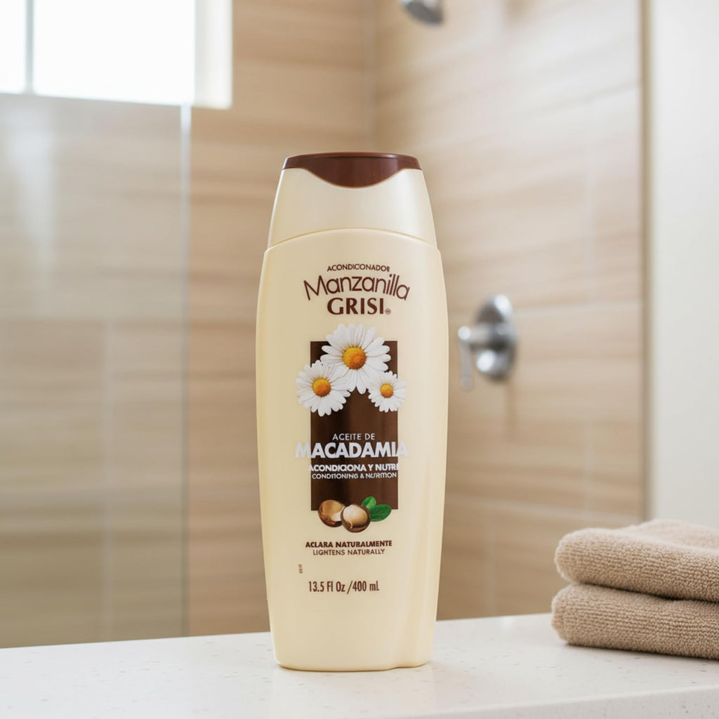 Manzanilla (Chamomile) Conditioner 13.5oz by Grisi
