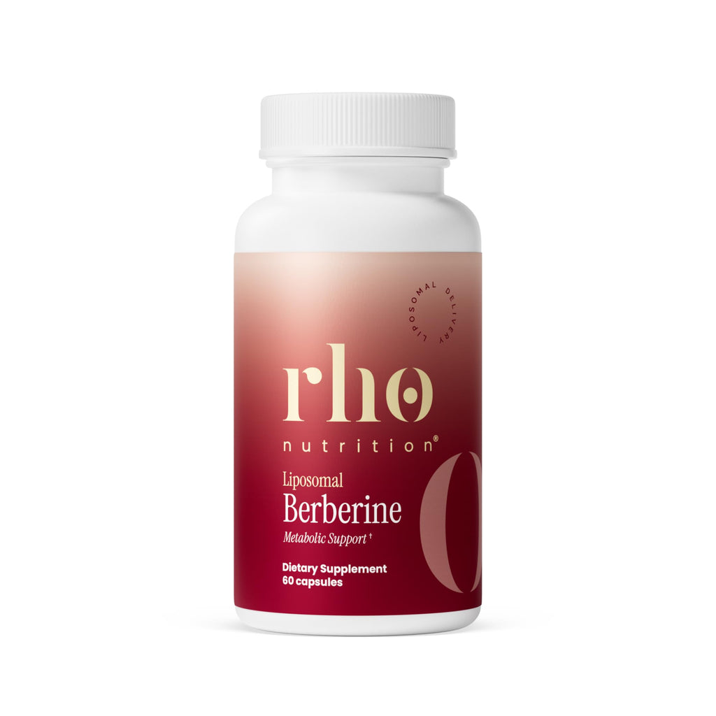 Rho Nutrition Berberine Capsules