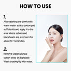 ILSO Melting Sebum Softener 5.29 fl oz, Sebaceous Filament Care