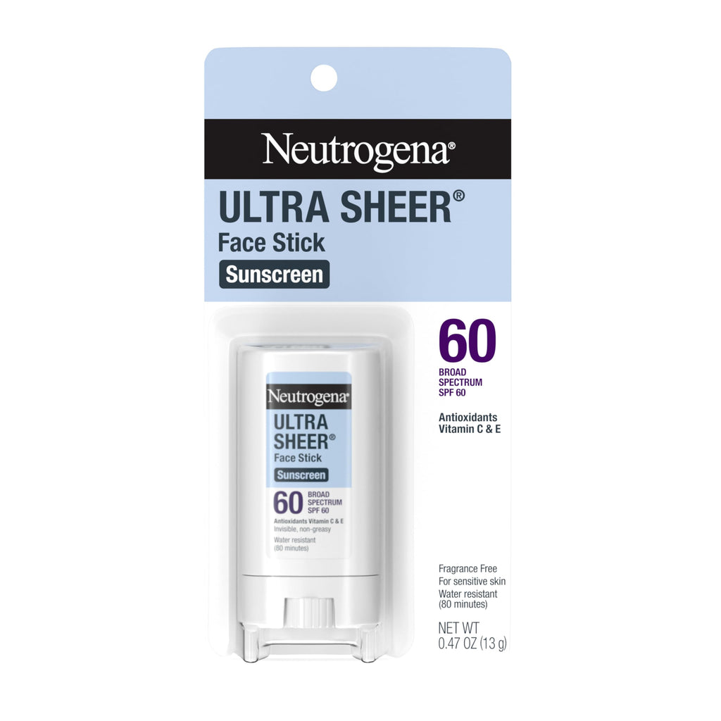 Neutrogena Ultra Sheer Dry Touch Sunscreen Lotion, SPF 70, 3 fl. oz | Broad Spectrum for UVA/UVB Protection, Lightweight, Water-Resistant up to 80 Minutes, Oxybenzone-Free