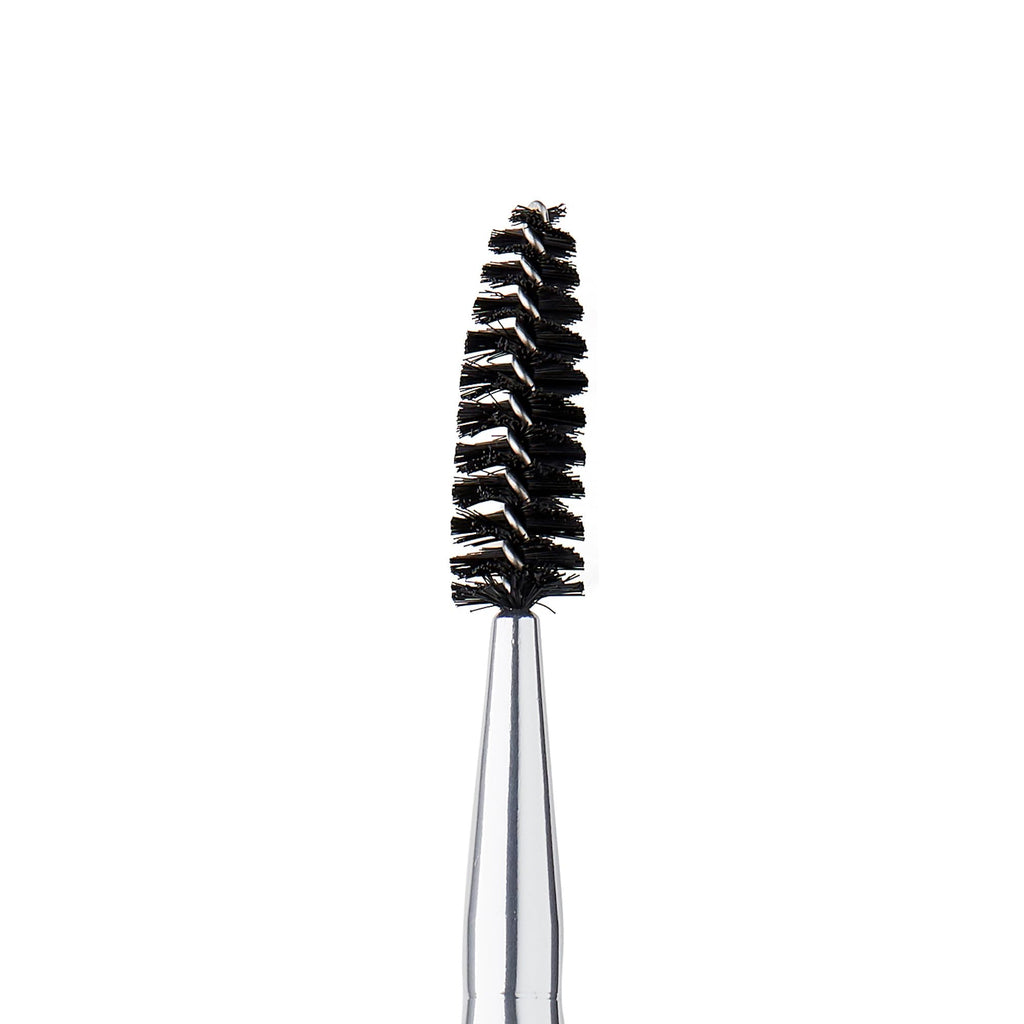 e.l.f. Eyelash & Brow Wand, Spoolie Brush To Define & Shape Lashes & Eyebrows, Creates Perfect Brows & Full, Lush Lashes, Vegan & Cruelty-Free
