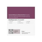CYMBIOTIKA Liposomal Elderberry with Vitamin E for Immune Support
