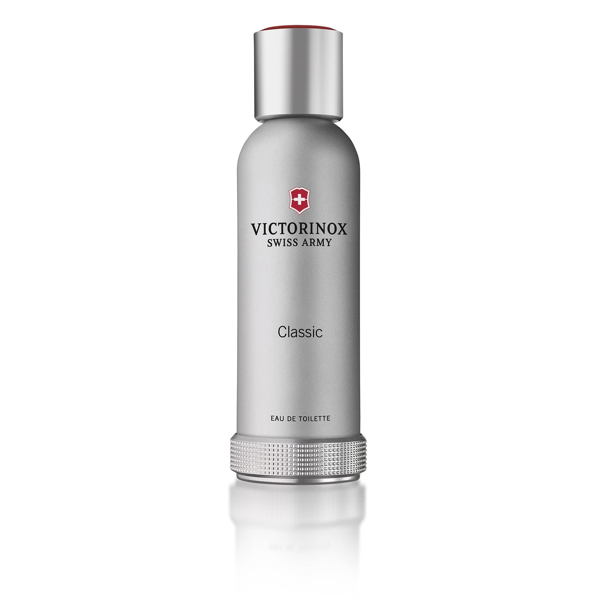 Buy now Swiss Army for Men 3.4 oz Eau de Toilette Spray (P40102) at indiglob india