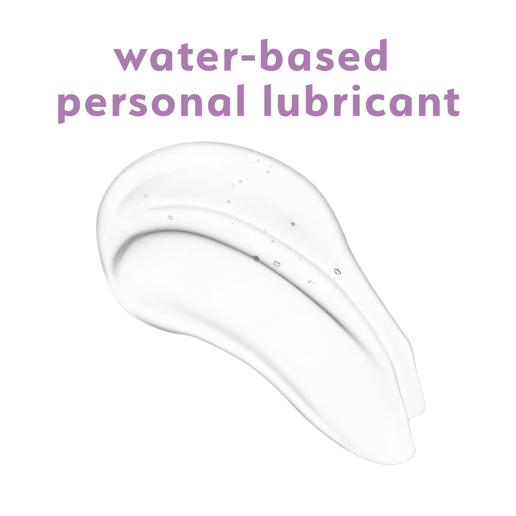 plusOne Fertility Lube - Sperm-Friendly Personal Lubricant, 4 fl oz
