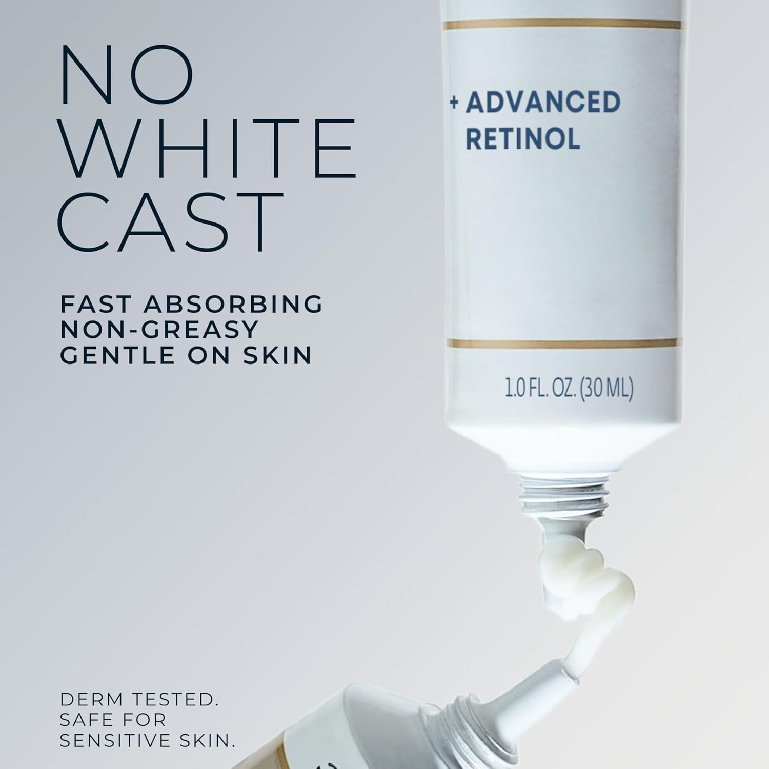 Buy now RoC Retinol Correxion Deep Wrinkle Daily Face Moisturizer with Sunscreen SPF 30 for Fine Lines, Dark Spots, Post-Acne Scars, 1 Ounce (Packaging May Vary) at indiglob india