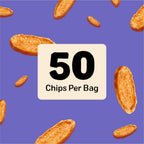 Three Dog Bakery Bark'n Crunch! Chicken & Cheese Chips - 3.8 oz