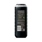 Buy now NIVEA Men Active Clean Body Wash with Natural Charcoal for Normal to Oily Skin, 3-in-1 Charcoal Body Wash, Face and Hair, Draws Out Dirt and Impurities, 16.9 Fl Oz Bottle, Pack of 3 at indiglob india