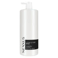 Nexxus Clean & Pure Detox Clarifying Shampoo 33.8 oz | Professional-level detox, For hair with buildup, For oily hair, Optimized PH to promote scalp health