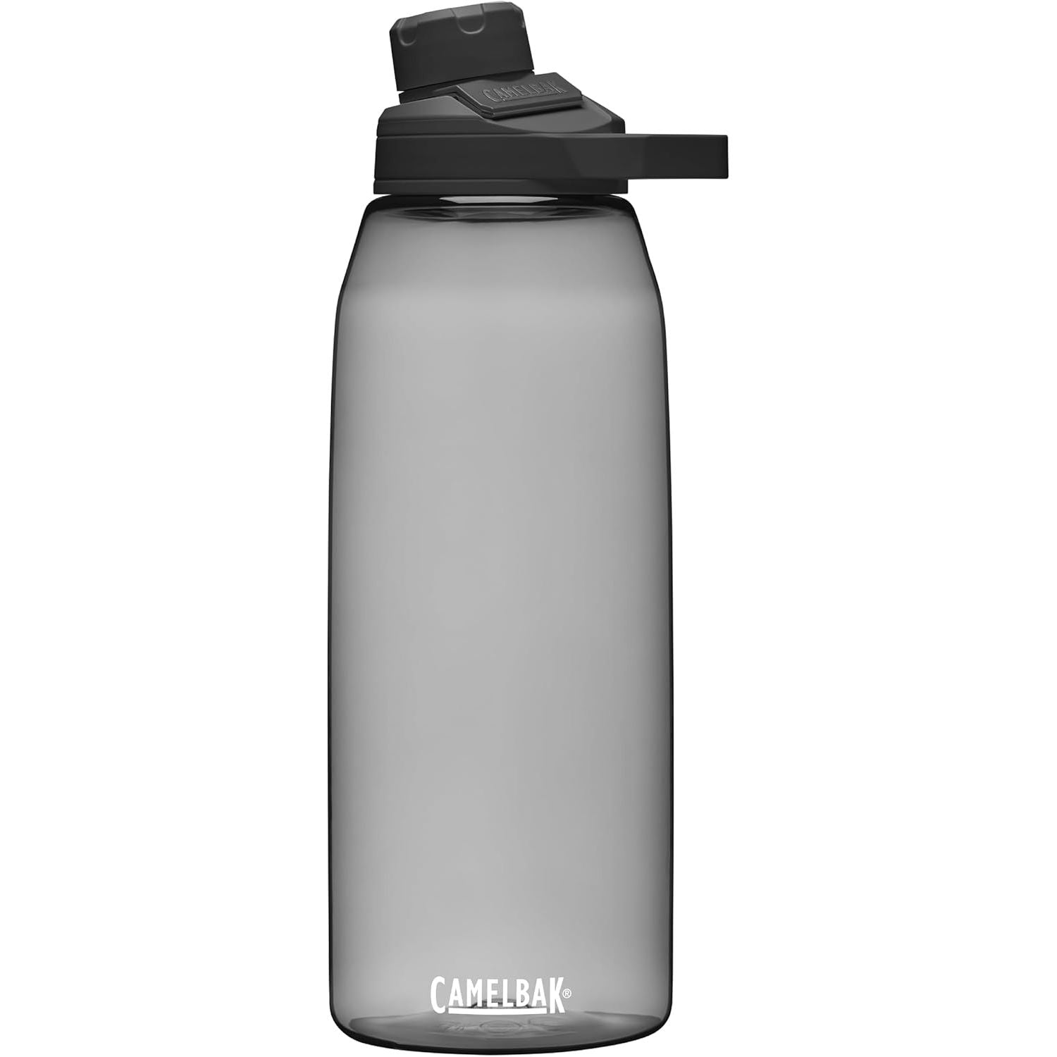 Buy now CamelBak Chute Mag BPA Free Water Bottle with Tritan Renew - Magnetic Cap 50 Ounces Charcoal at indiglob india