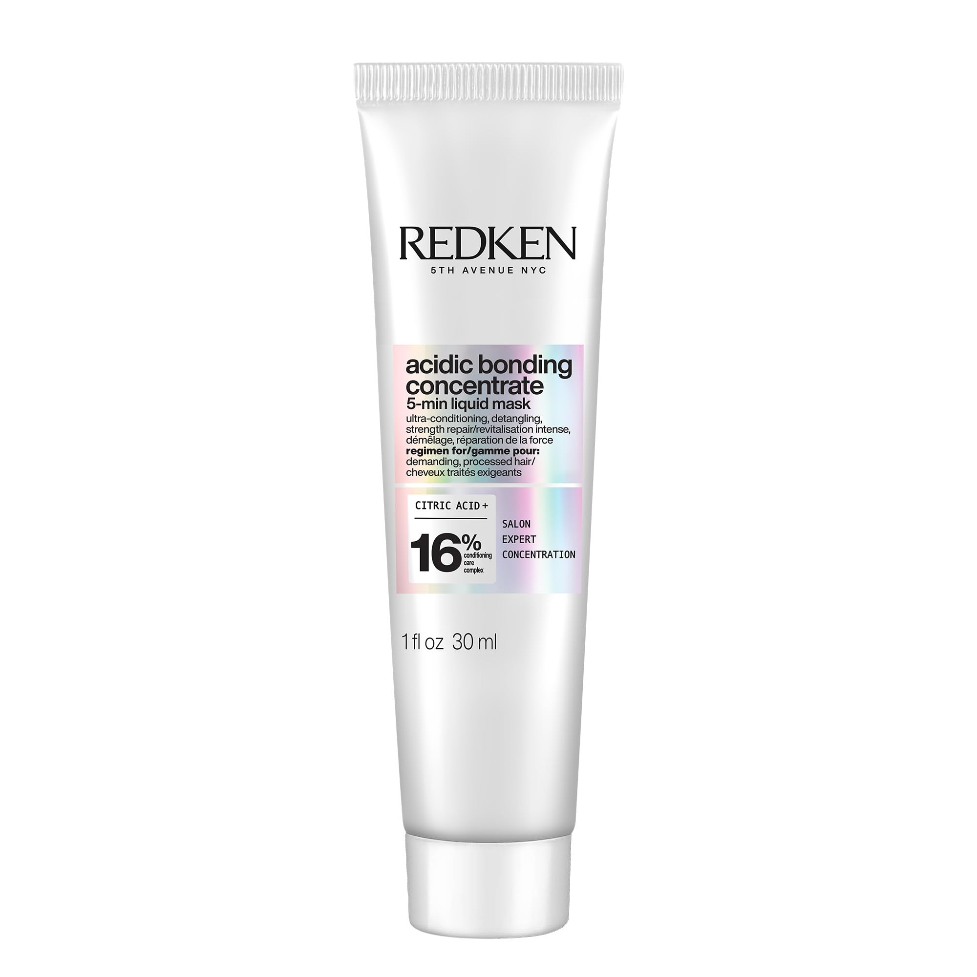 Redken Acidic Bonding Concentrate Hydrating Hair Mask – For Damaged Hair