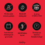 Buy now 204 Godefroy Color Tint Kit Medium Brown by Godefroy at indiglob india