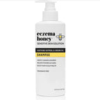 ECZEMA HONEY Nourishing Shampoo, Daily Dandruff Shampoo (8 Oz)