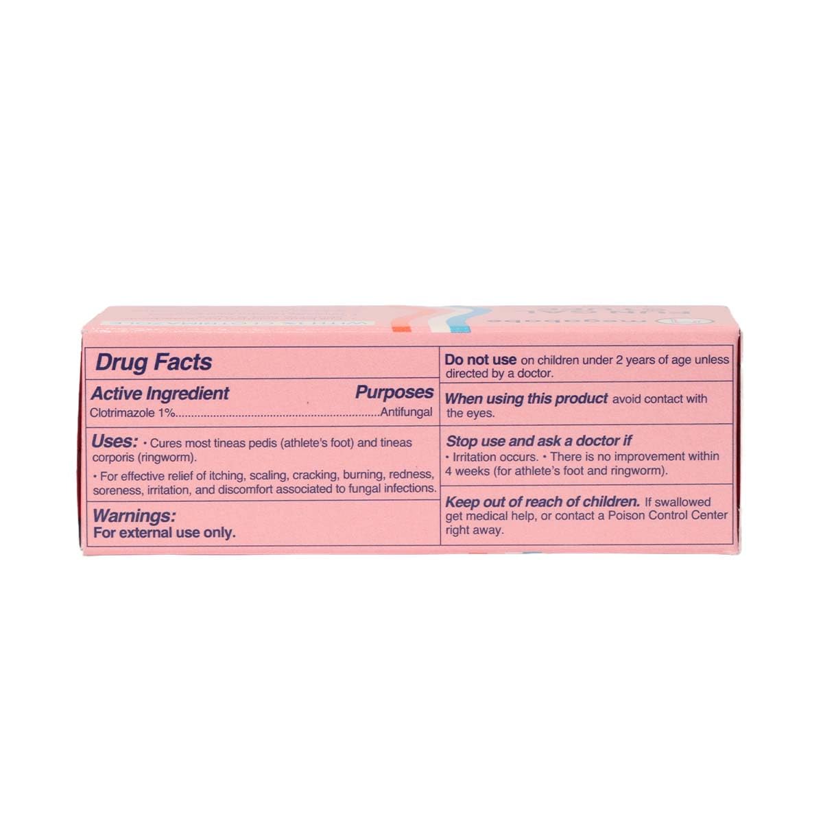 Megababe Fun Gal Stuff, 1% Clotrimazole, Underboob & Skinfolds, 1.1 oz
