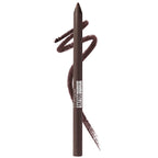 Buy now Maybelline TattooStudio Long-Lasting Sharpenable Eyeliner Pencil, Glide on Smooth Gel Pigments with 36 Hour Wear, Waterproof, Deep Onyx, 1 Count at indiglob india