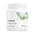THORNE L-Glutamine Powder, Amino Acid Supplement, 90 Servings | Supports Immune System & GI Health, Promotes Post-Exercise Muscle Cell Repair*, Gluten-Free, NSF Certified for Sport