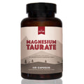 Natural Rhythm Magnesium Taurate 750mg, 150mg Elemental, 120 Capsules