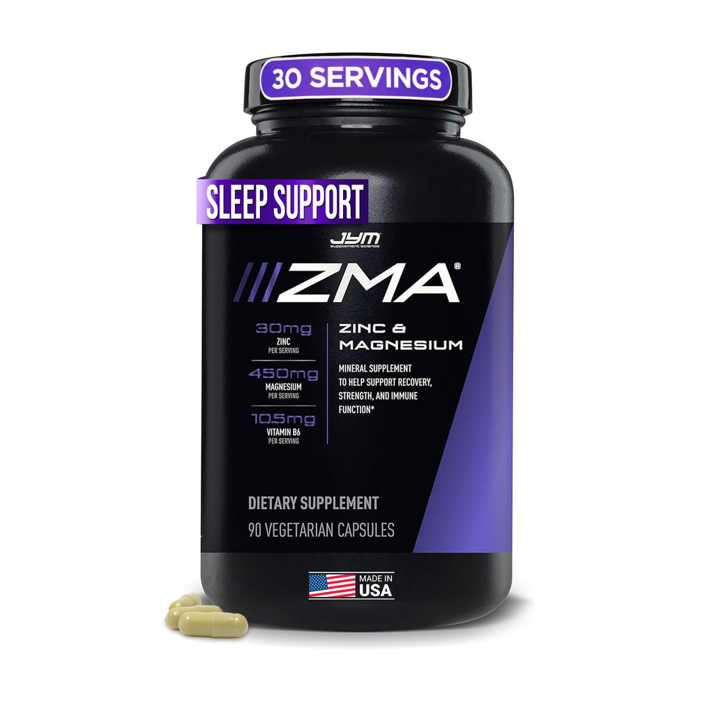 Omega JYM Fish Oil Supplement for Men & Women, EPA, DHA, DPA - 120 Softgels | Vitamin B6 Complex, Sleep & Muscle Recovery, BioPerine Enhanced Absorption, Vegetarian Capsule Formula