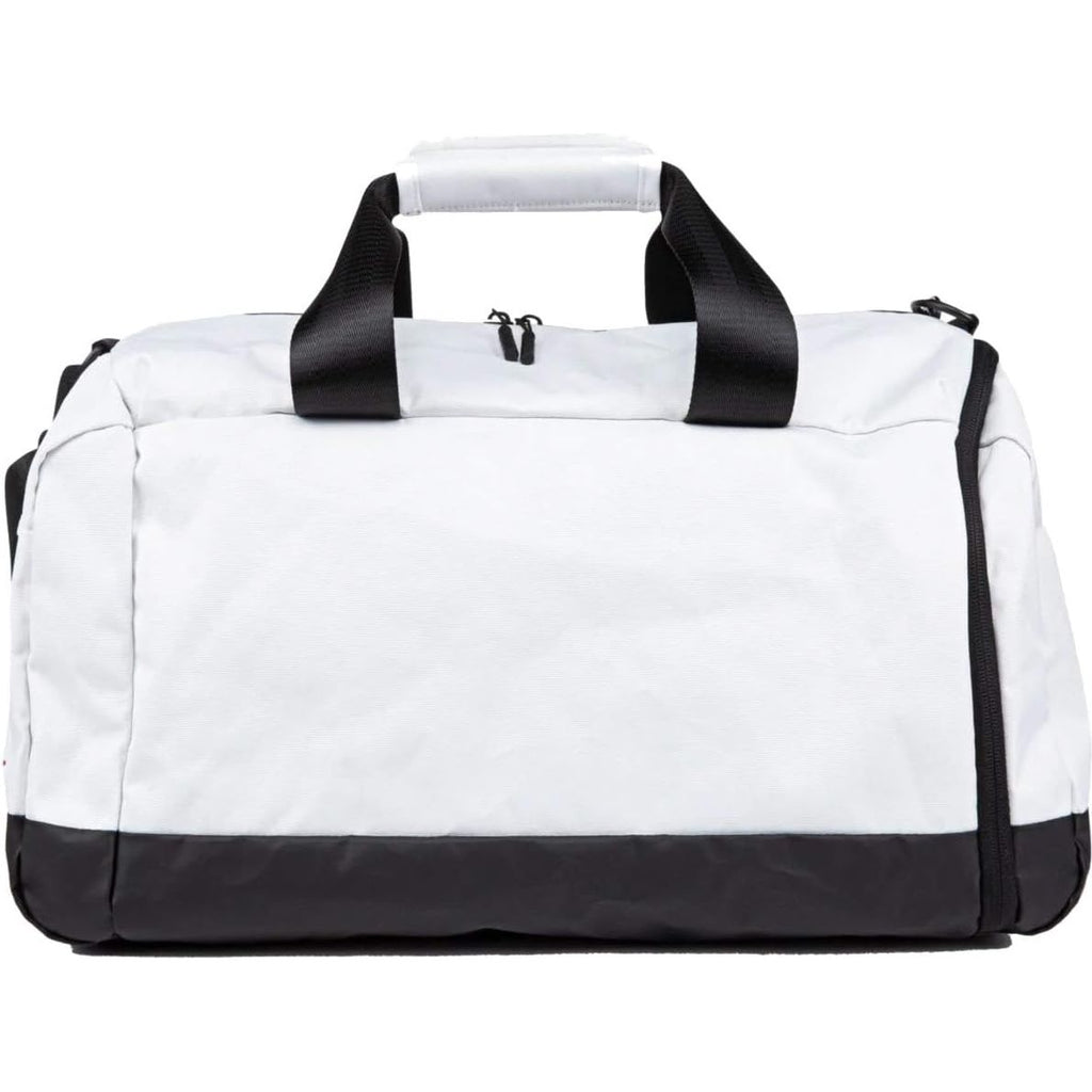 Buy now Nike Air Jordan Velocity Duffle Bag (One Size, White) at indiglob india