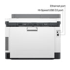 HP Color LaserJet Pro MFP 3301sdw Wireless All-in-One Color Laser Printer, Office Printer, Scanner, Copier, ADF, Duplex, Best-for-Office (499Q3F)
