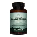 Buy now Natural Rhythm Triple Calm Magnesium 150 mg - 120 Capsules â€“ Magnesium Complex Compound Supplement with Magnesium Glycinate, Malate, and Taurate. Calming Blend for Promoting Rest and Relaxation. 120 Count (Pack of 1) Natural at indiglob india
