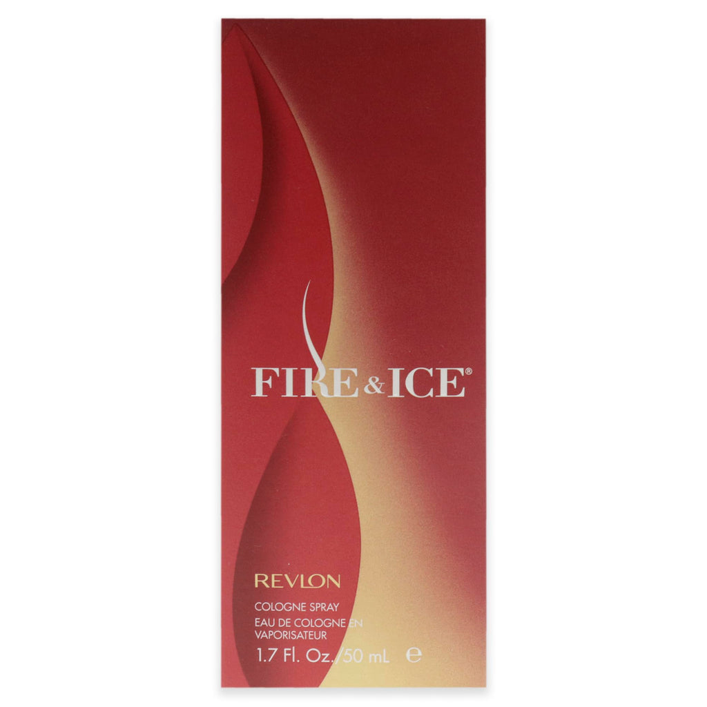 Buy now Revlon Women's Perfume, Fire & Ice, Eau de Toilette Spray, Floral and Citrus Scent Notes, 1.7 Fl Oz at indiglob india