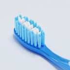 Manual Medium Bristles Toothbrush for Adults,Whitening Toothbrush with Spiral Medium Bristles for Smoke Tea Coffee Stain, Deep Plaque Removal, Rounded Bristle Tips for Gentle Cleaning, 5 Pack